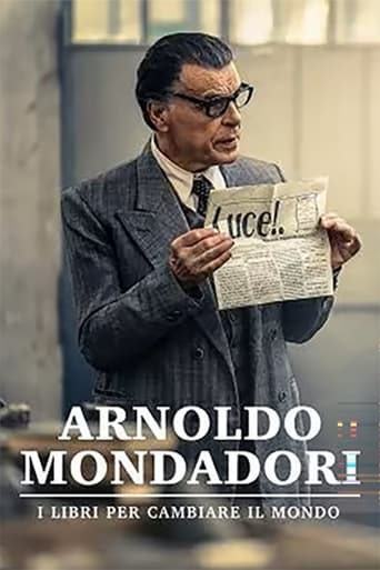 Arnoldo Mondadori - I libri per cambiare il mondo streaming in alta definizione