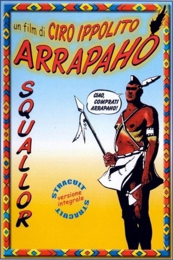 Arrapaho - Film completo in Altadefinizione Arrapaho streaming in alta definizione