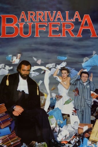 Arriva la bufera - Film completo in Altadefinizione Arriva la bufera streaming in alta definizione
