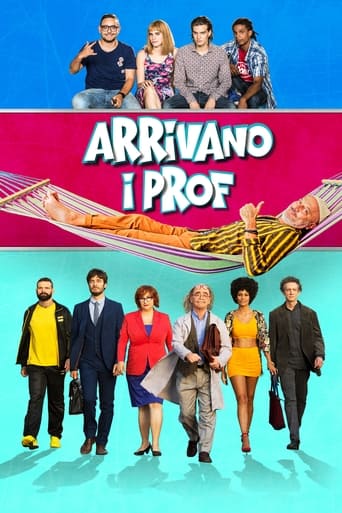 Arrivano i prof streaming film HD poster