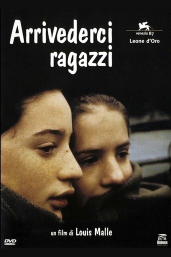 Guarda Arrivederci ragazzi in Altadefinizione Arrivederci ragazzi streaming film HD poster