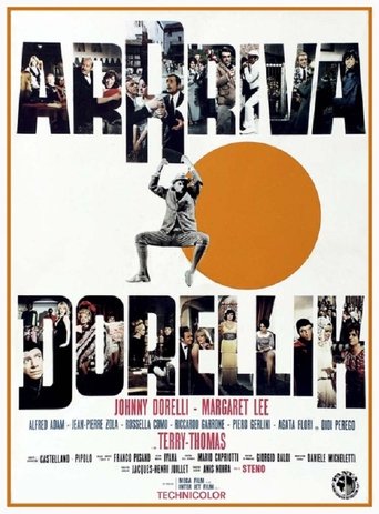 Arrriva Dorellik - Film completo in Altadefinizione Arrriva Dorellik streaming in alta definizione