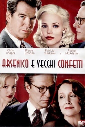 Arsenico e vecchi confetti - Film completo in Altadefinizione Arsenico e vecchi confetti streaming in alta definizione