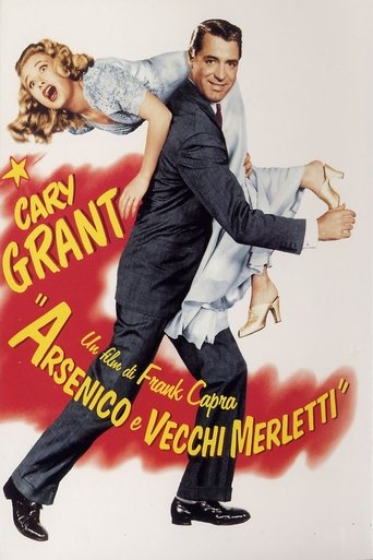 Arsenico e vecchi merletti - Film completo in Altadefinizione Arsenico e vecchi merletti streaming in alta definizione