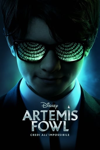 Artemis Fowl - Film completo in Altadefinizione Artemis Fowl streaming in alta definizione