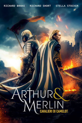 Arthur & Merlin - Cavalieri di Camelot streaming in alta definizione