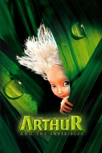 Arthur e il popolo dei Minimei - Film completo in Altadefinizione Arthur e il popolo dei Minimei streaming in alta definizione