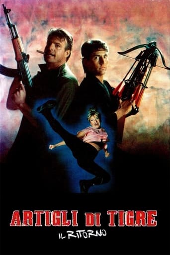 Artigli di tigre - Il ritorno - Film completo in Altadefinizione Artigli di tigre - Il ritorno streaming in alta definizione