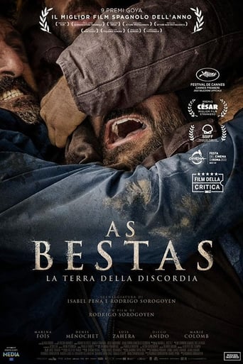 As bestas - La terra della discordia - Film completo in Altadefinizione As bestas - La terra della discordia streaming in alta definizione