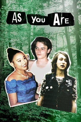 As You Are streaming film HD poster