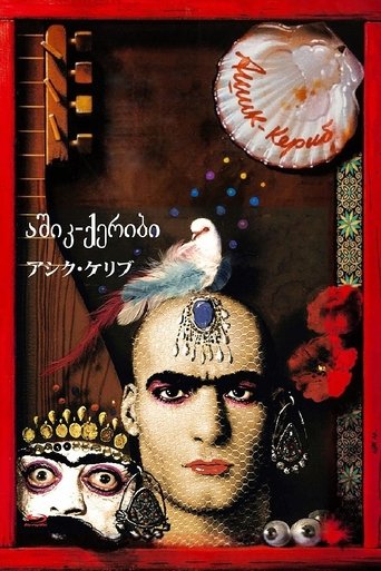 Asik Kerib - storia di un ashug innamorato streaming in alta definizione
