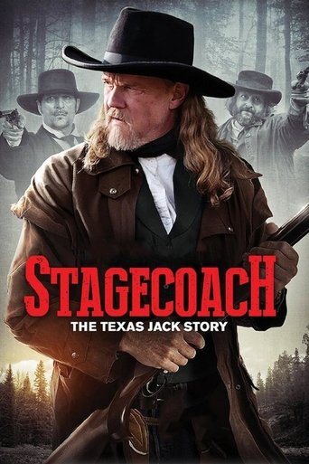Assalto alla diligenza - La vera storia di Texas Jack streaming film HD poster