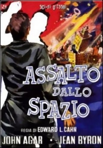 Assalto dallo spazio - Film completo in Altadefinizione Assalto dallo spazio streaming in alta definizione