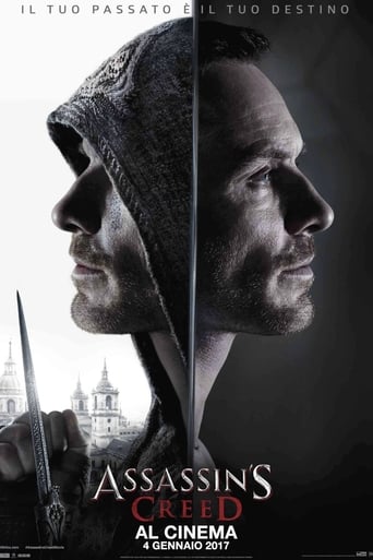 Assassin's Creed - Film completo in Altadefinizione Assassin's Creed streaming in alta definizione