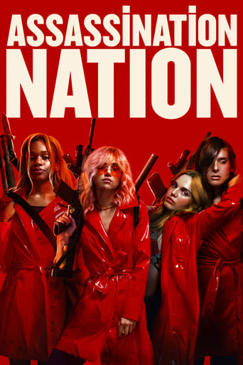 Assassination Nation - Film completo in Altadefinizione Assassination Nation streaming in alta definizione