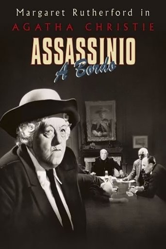 Assassinio a bordo - Film completo in Altadefinizione Assassinio a bordo streaming in alta definizione
