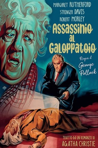 Assassinio al galoppatoio - Film completo in Altadefinizione Assassinio al galoppatoio streaming in alta definizione