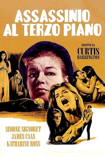 Assassinio al terzo piano streaming in alta definizione