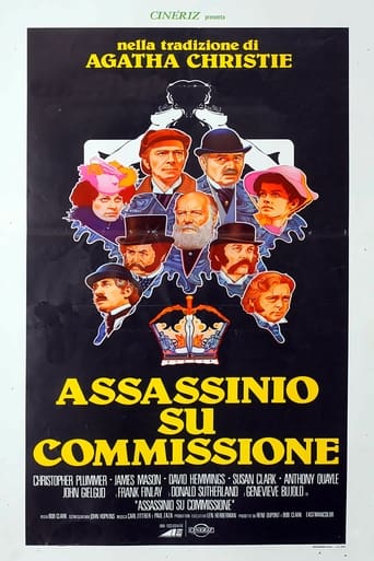 Assassinio su commissione - Film completo in Altadefinizione Assassinio su commissione streaming in alta definizione