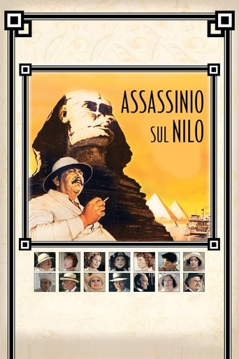 Assassinio sul Nilo