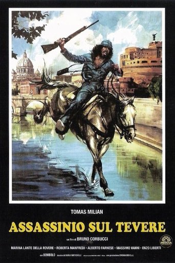 Assassinio sul Tevere - Film completo in Altadefinizione Assassinio sul Tevere streaming in alta definizione