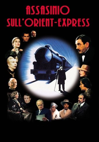 Assassinio sull'Orient Express - Film completo in Altadefinizione Assassinio sull'Orient Express streaming in alta definizione
