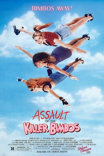 Assault of the Killer Bimbos - Film completo in Altadefinizione Assault of the Killer Bimbos streaming in alta definizione