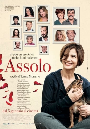 Assolo - Film completo in Altadefinizione Assolo streaming in alta definizione