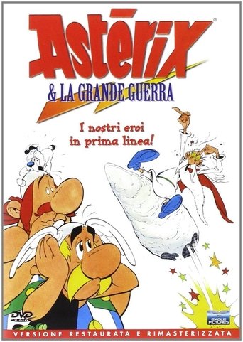 Asterix & la grande guerra streaming in alta definizione