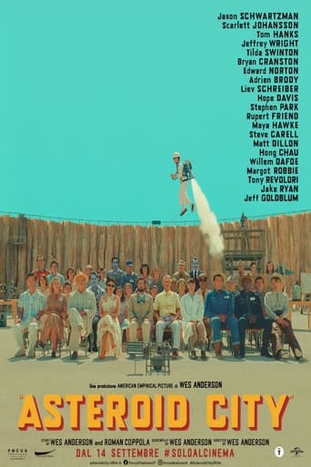Asteroid City - Film completo in Altadefinizione Asteroid City streaming in alta definizione