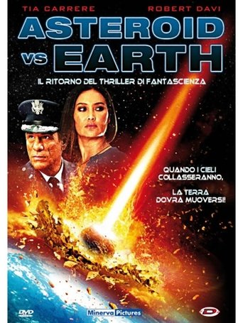 Guarda Asteroid vs Earth in Altadefinizione Asteroid vs Earth streaming film HD poster