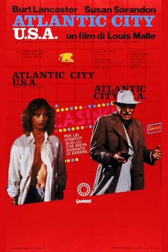 Atlantic City, USA - Film completo in Altadefinizione Atlantic City, USA streaming in alta definizione