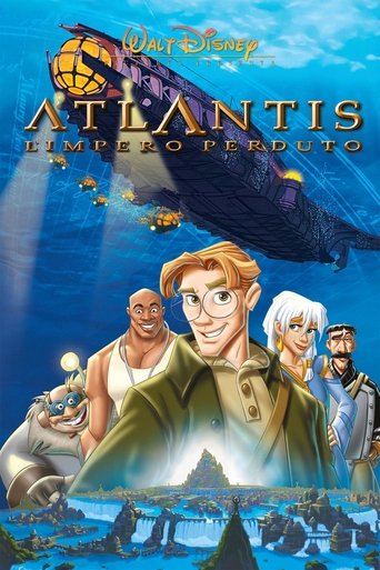 Atlantis - L'impero perduto - Film completo in Altadefinizione Atlantis - L'impero perduto streaming in alta definizione