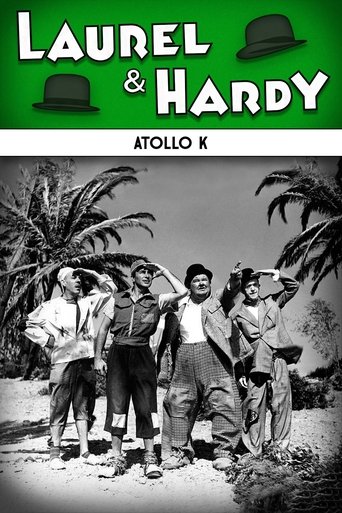 Atollo K streaming film HD poster