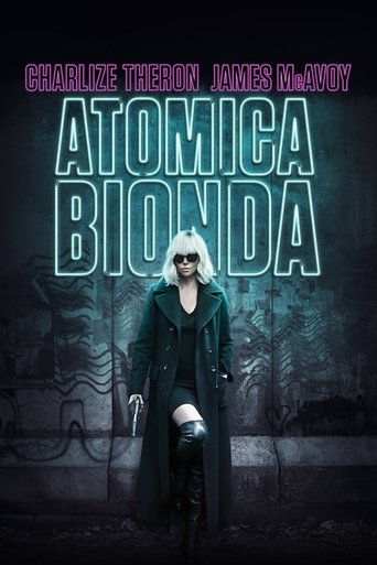 Atomica bionda streaming in alta definizione