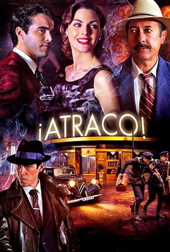 ¡Atraco! - Film completo in Altadefinizione ¡Atraco! streaming in alta definizione
