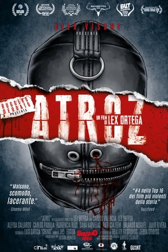 Atroz (Atrocious) - Film completo in Altadefinizione Atroz (Atrocious) streaming in alta definizione