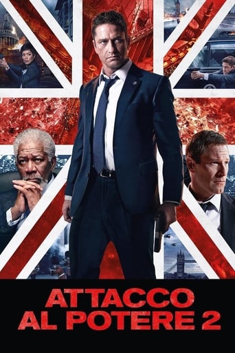 Attacco al potere 2 streaming film HD poster