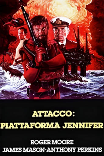 Attacco: piattaforma Jennifer - Film completo in Altadefinizione Attacco: piattaforma Jennifer streaming in alta definizione
