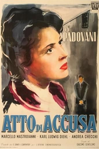 Atto di accusa - Film completo in Altadefinizione Atto di accusa streaming in alta definizione