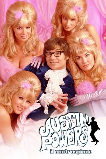 Austin Powers - Il controspione - Film completo in Altadefinizione Austin Powers - Il controspione streaming in alta definizione