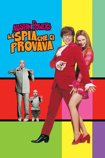 Austin Powers - La spia che ci provava streaming film HD poster