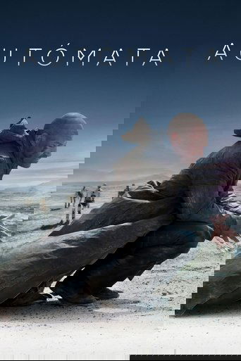 Automata streaming film HD poster