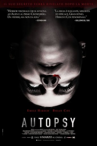 Autopsy streaming in alta definizione