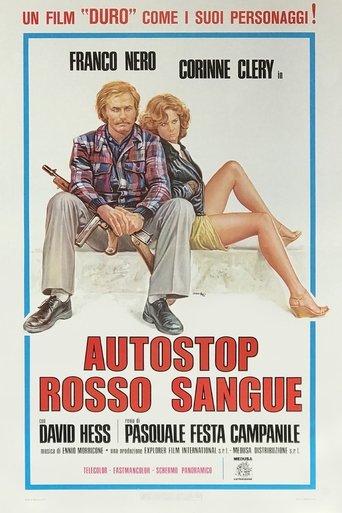 Guarda Autostop rosso sangue in Altadefinizione Autostop rosso sangue streaming film HD poster