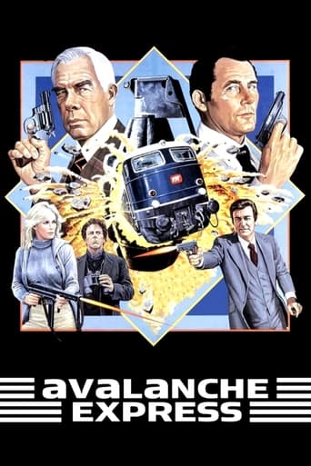 Avalanche Express streaming in alta definizione