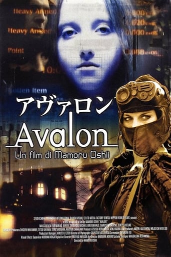 Avalon - Film completo in Altadefinizione Avalon streaming in alta definizione