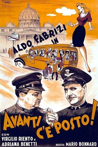 Avanti c'è posto! - Film completo in Altadefinizione Avanti c'è posto! streaming in alta definizione