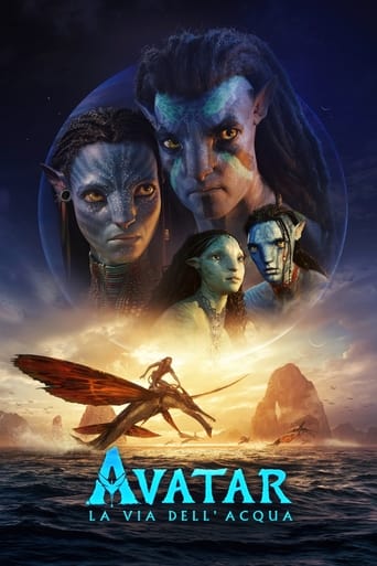 Avatar - La via dell'acqua - Film completo in Altadefinizione Avatar - La via dell'acqua streaming in alta definizione