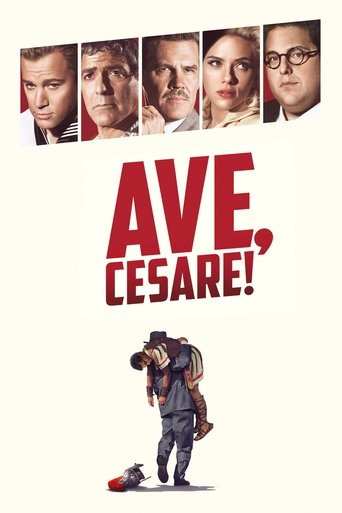 Ave, Cesare! - Film completo in Altadefinizione Ave, Cesare! streaming in alta definizione